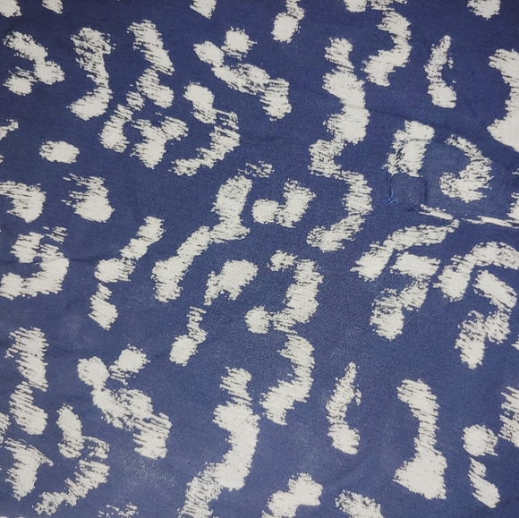 Logg HM Abstract Pattern Button Down - Picture 2 of 5